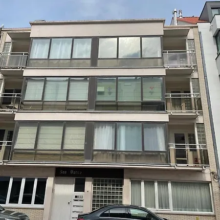 2 Spacieux Pour 4 Personnes Διαμέρισμα Knokke-Heist