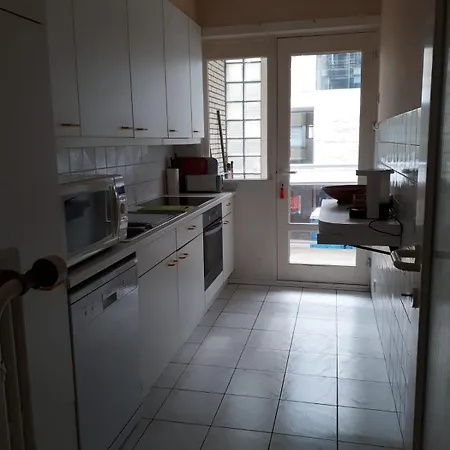 Διαμέρισμα 2 Spacieux Pour 4 Personnes Knokke-Heist