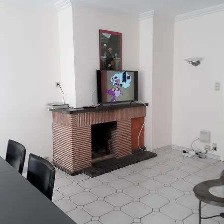 2 Spacieux Pour 4 Personnes Διαμέρισμα Knokke-Heist