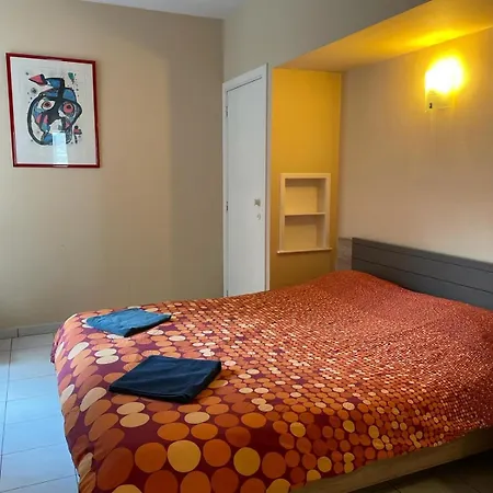 2 Spacieux Pour 4 Personnes Διαμέρισμα Knokke-Heist